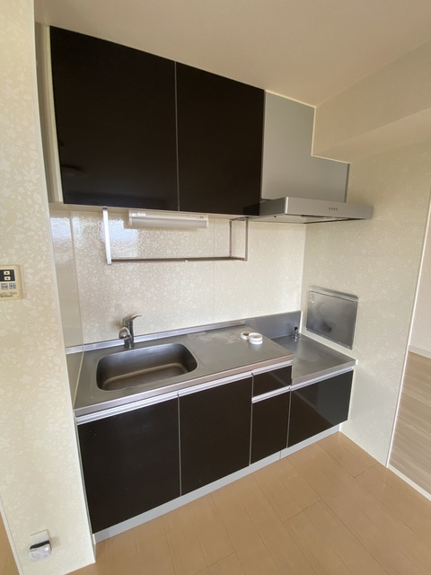 キッチン　お料理が捗るキッチン。