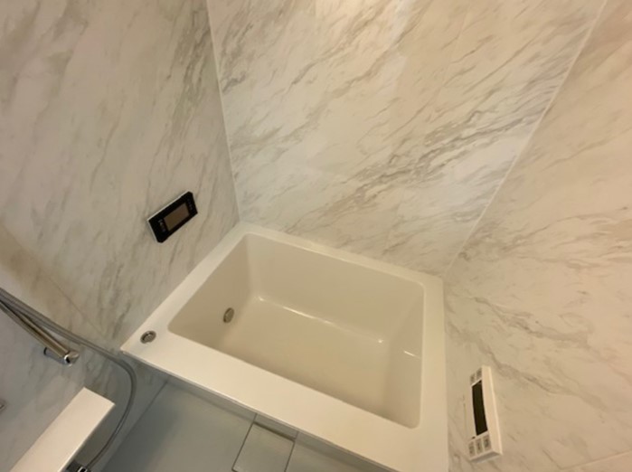 バス・シャワールーム　バス※別部屋参考写真