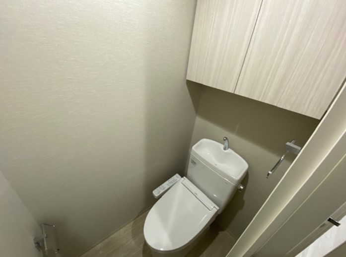 トイレ　トイレ※別部屋参考写真