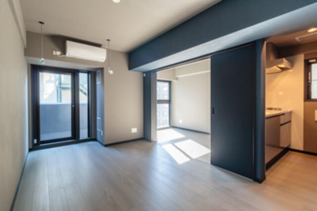 居室・リビング　※写真は同タイプ住戸です。