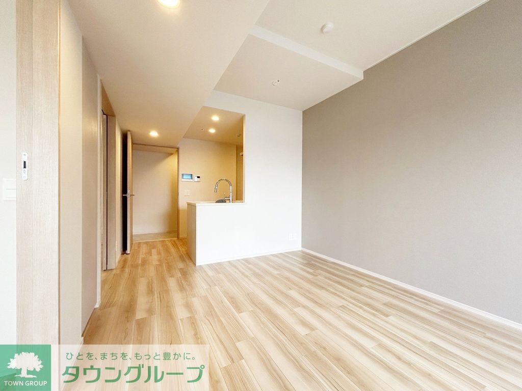 居室・リビング　お部屋探しは株式会社　タウンハウジング　までお気軽にお問合…