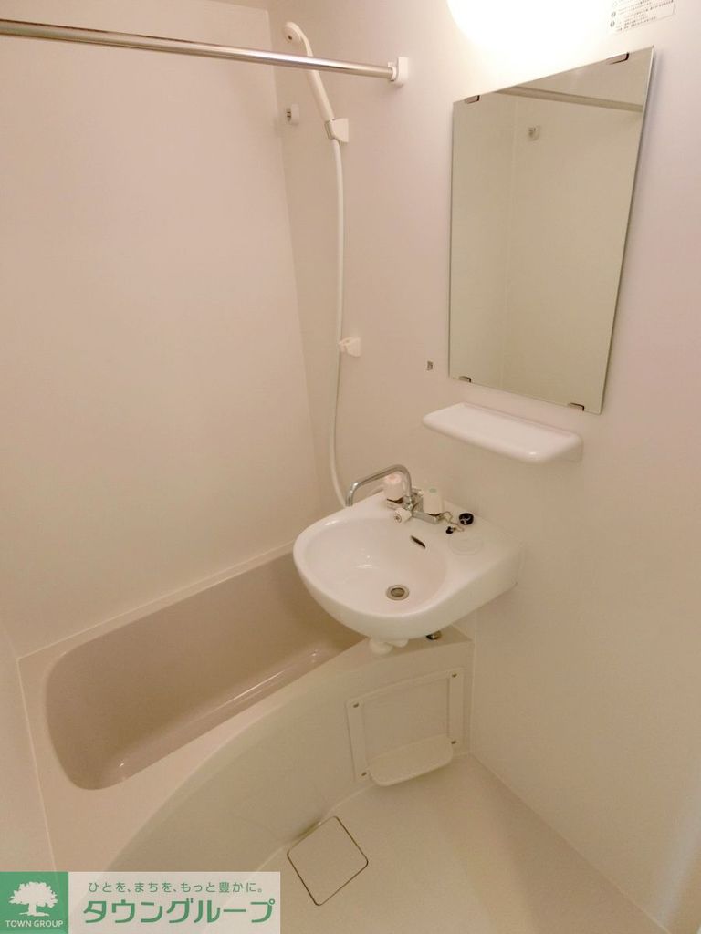 バス・シャワールーム　バス