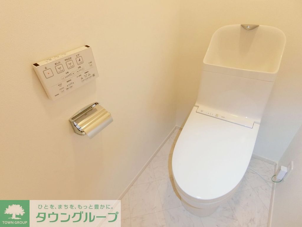 トイレ　トイレ