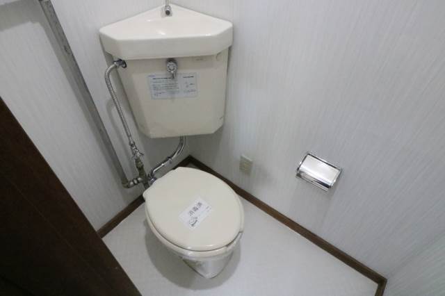 トイレ　綺麗なトイレスペース♪
