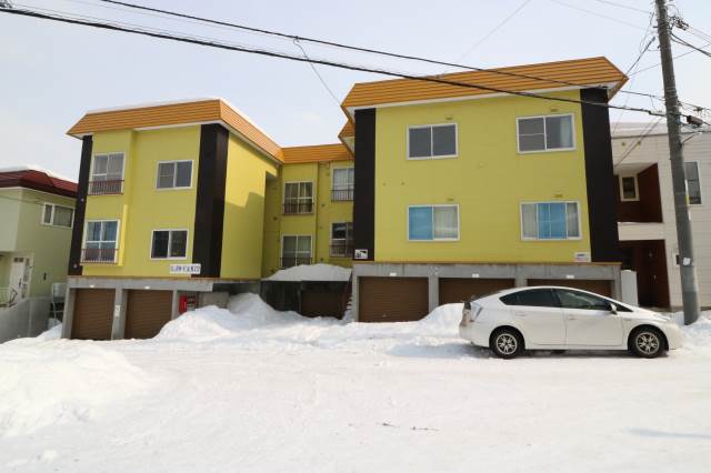 建物外観　オシャレな外観です♪