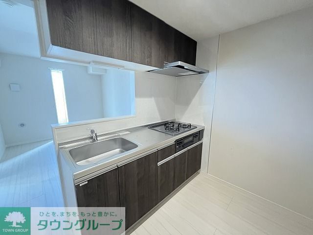 キッチン　★お部屋探しは株式会社タウンハウジング東京まで★