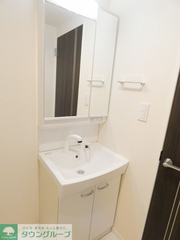 洗面設備　★お部屋探しは株式会社タウンハウジング東京まで★