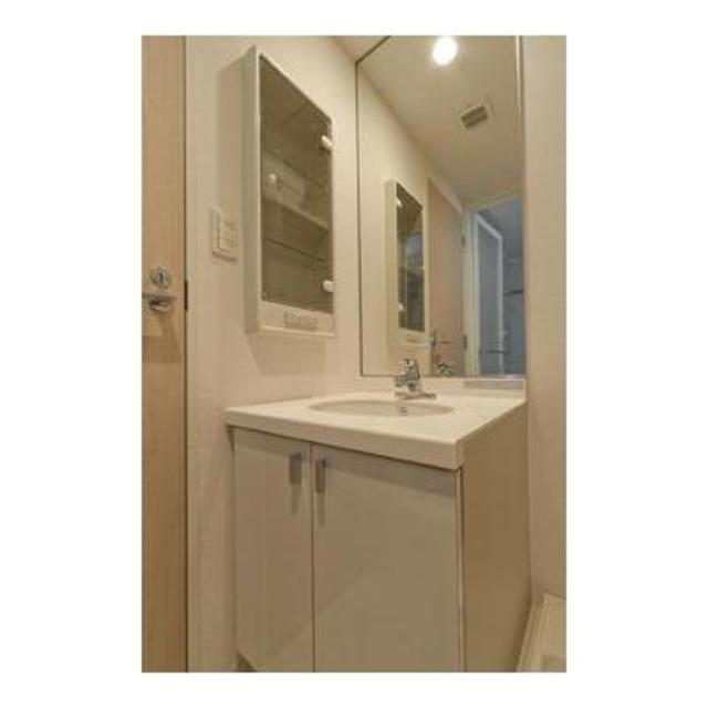 洗面設備　洗面