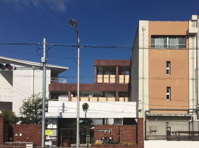 小学校　大阪市立今福小学校（小学校）まで1495m