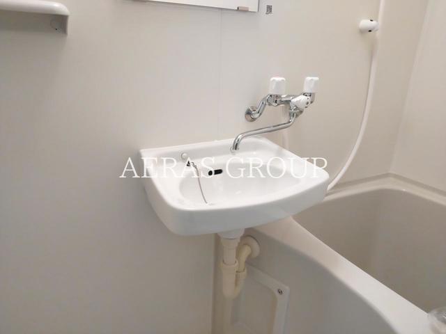 洗面設備　同仕様