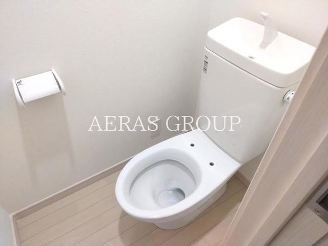 トイレ　同仕様