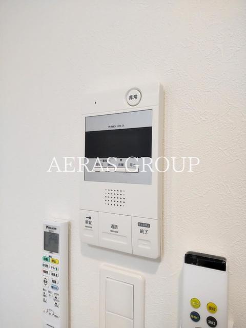 セキュリティ　同仕様