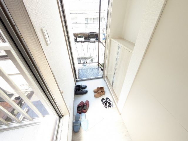 玄関