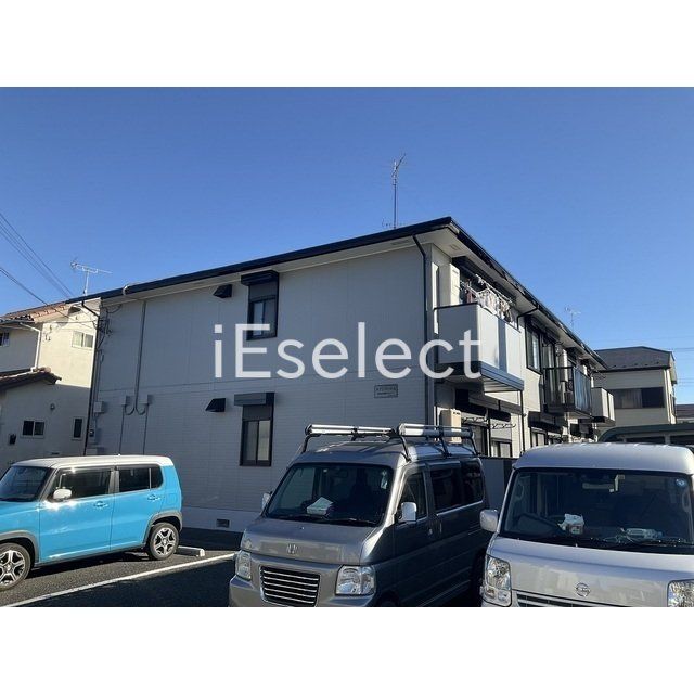 建物外観　現地待ち合わせも可能です