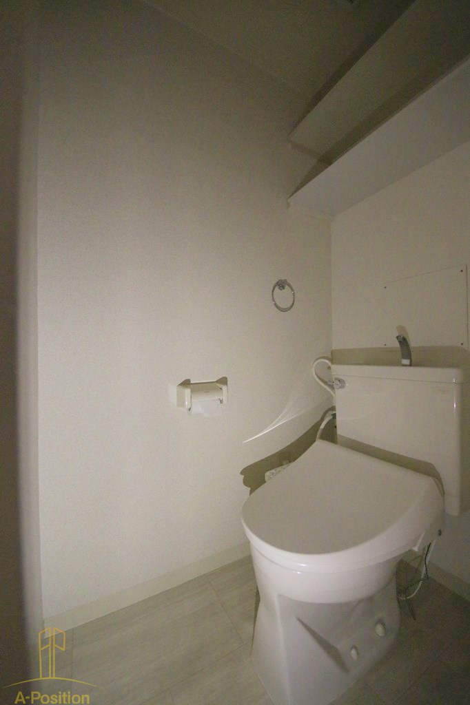 トイレ　アプリコ