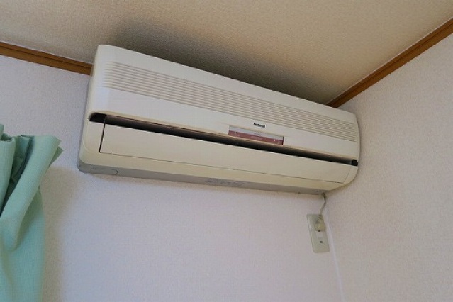 その他設備　エアコン
