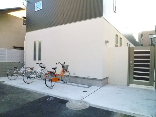 その他共有部分　★駐輪場★（空き状況・使用料等詳細はご確認下さい）