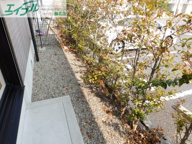 バルコニー　別部屋画像参考