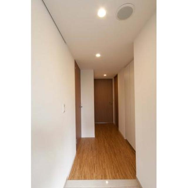 玄関　同タイプ部屋　参考写真