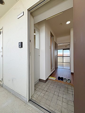 玄関