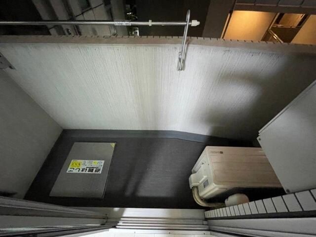 バルコニー　別部屋参考写真
