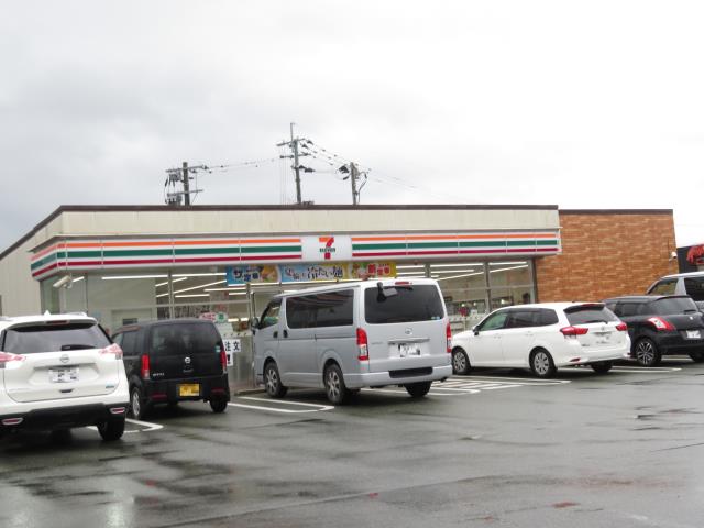 コンビニ　セブン－イレブン宇城松橋竹崎店（コンビニ）まで4112m