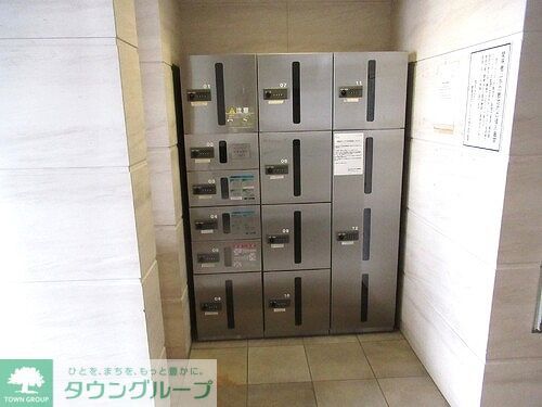 その他設備　宅配ＢＯＸ