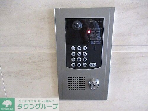 その他　オートロック