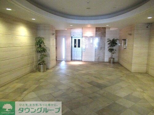 その他　ロビー、エレベーターホール