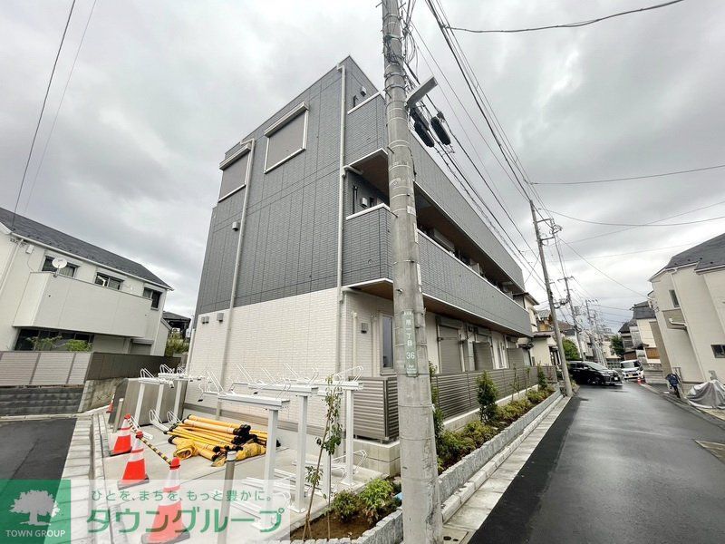 建物外観　外観