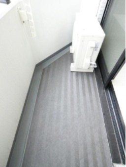 バルコニー　別部屋参照