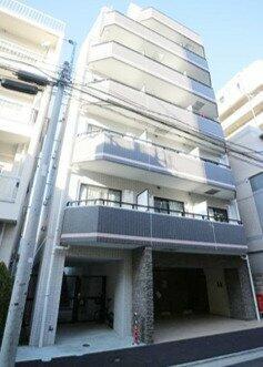 建物外観　?