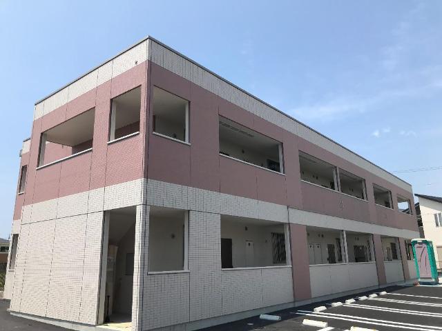 建物外観　外観写真（昼）