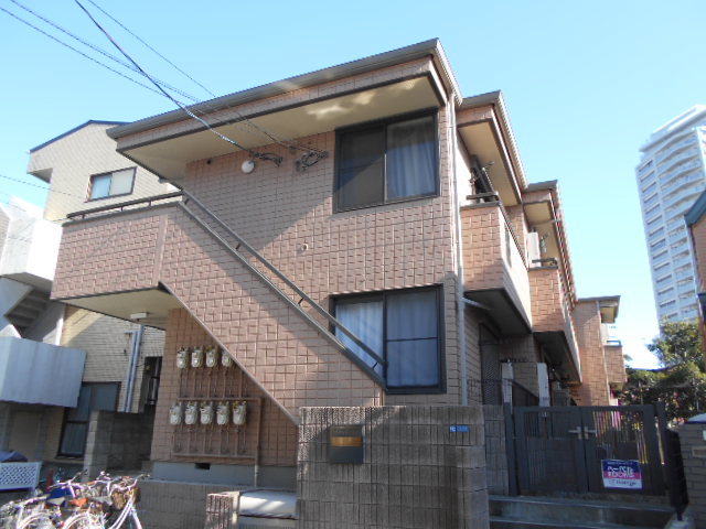 建物外観　耐震・耐火に優れた旭化成へーベルメゾン