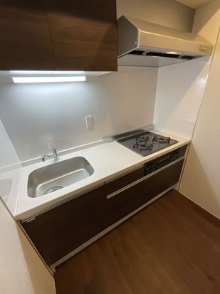 キッチン　☆調理も捗るシステムキッチン☆