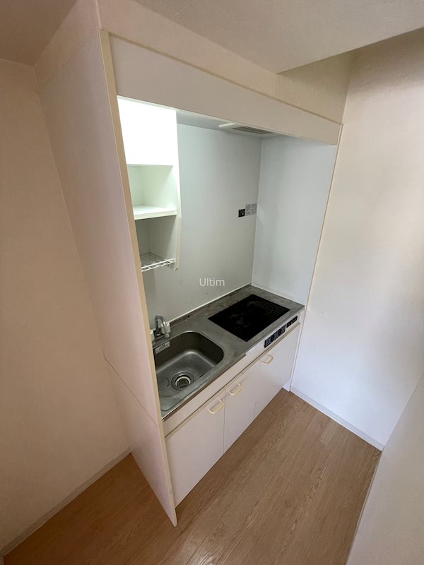 キッチン　別の部屋の写真