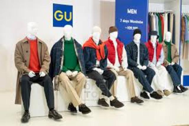 その他　ジーユー　高槻阪急スクエア店（その他）まで665m