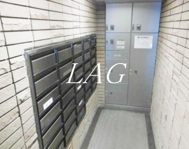 その他共有部分　集合ポストです。