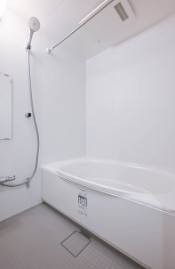 バス・シャワールーム　バス※別部屋参考写真