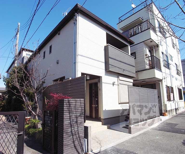 建物外観　Ｉの外観です。