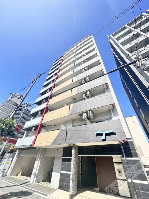 建物外観　ハイクオリティ賃貸です♪♪