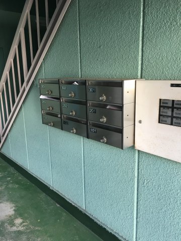 その他共有部分　集合ポスト