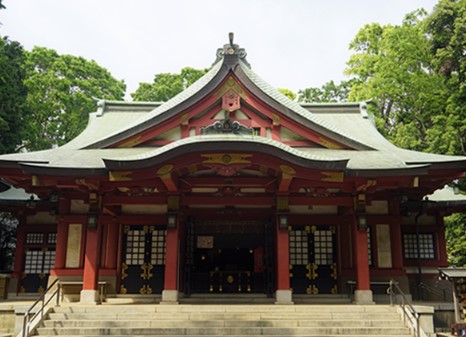 その他　世田谷八幡宮（その他）まで1251m
