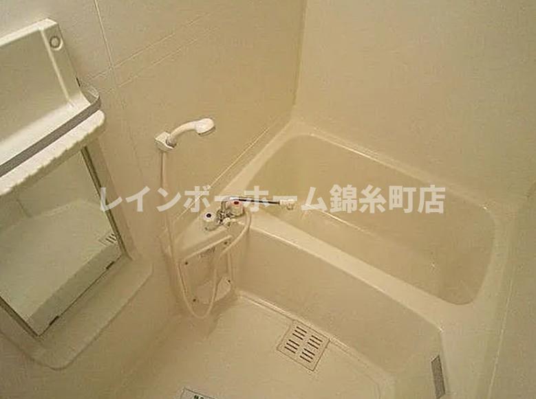 バス・シャワールーム　※別部屋参照写真となります。