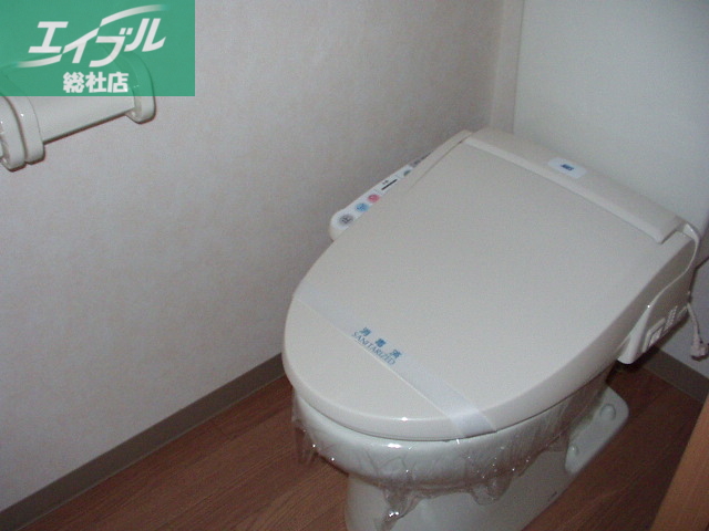 トイレ　ＷＣ（シャワー付トイレ）