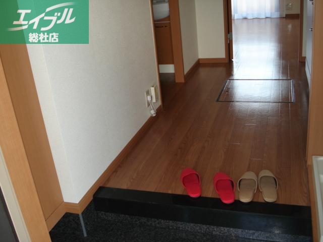 その他部屋・スペース　廊下（イメージ）