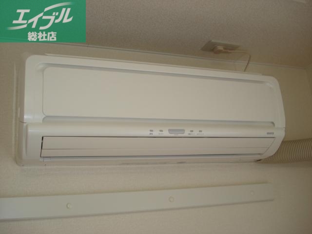 その他設備　エアコン（イメージ）