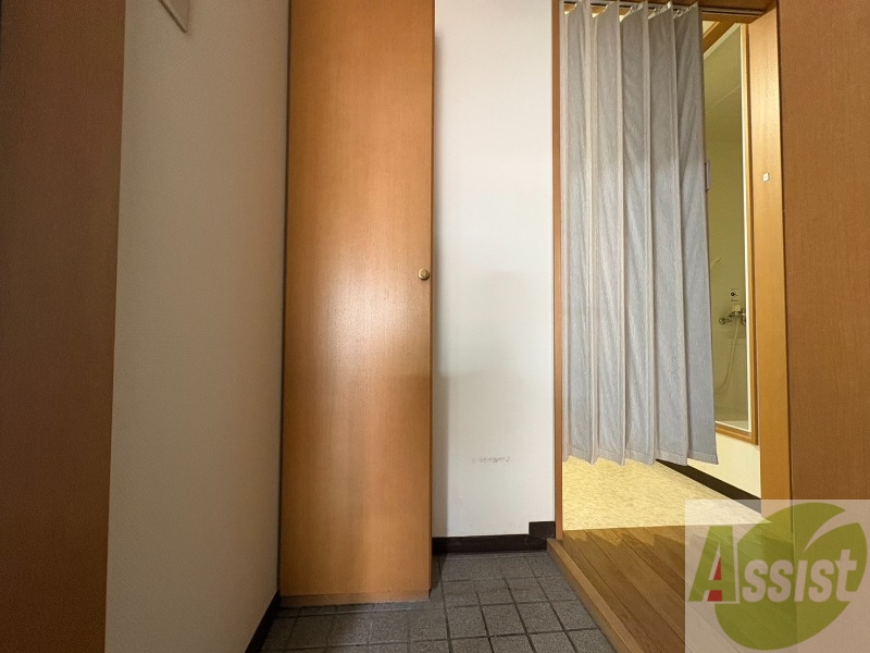 玄関　お部屋の第一印象を決める玄関はこちらです！