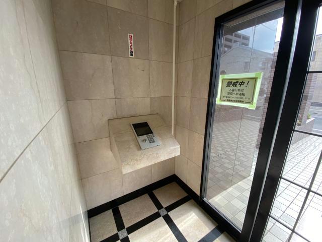 その他共有部分　建物設備