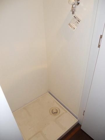 その他設備　★室内洗濯機置場★